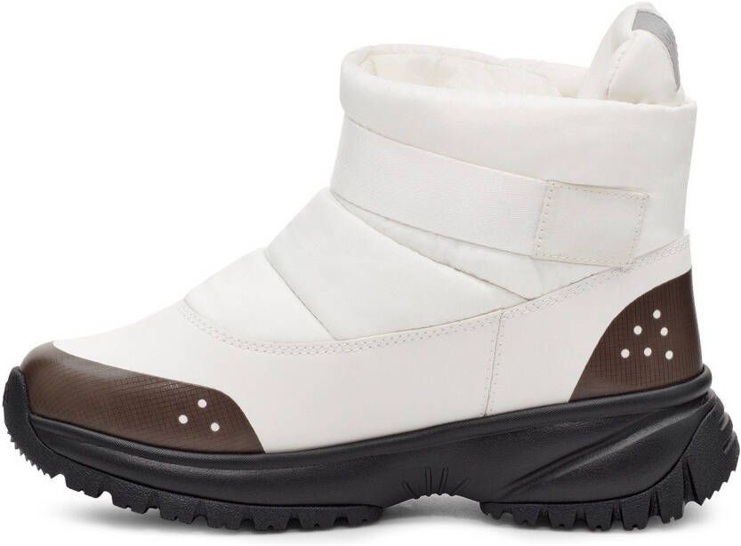 UGG Winterlaarzen YOSE PUFF met waterdichte membraan