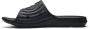 Under Armour Locker IV SL 3023758 001 Mannen Zwart Slippers - Thumbnail 14