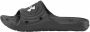 Under Armour Locker IV SL 3023758 001 Mannen Zwart Slippers - Thumbnail 18