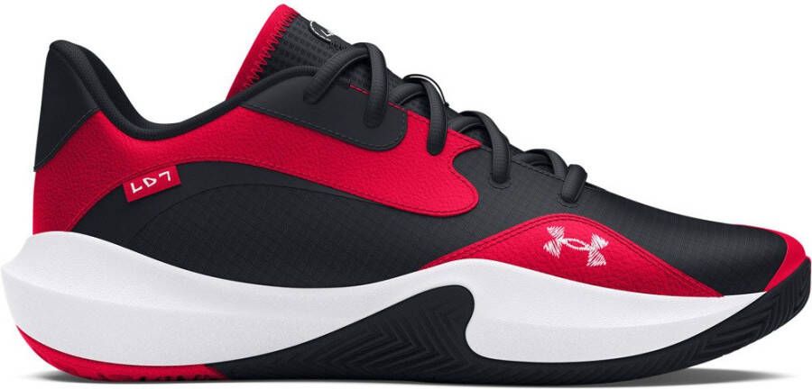 Under Armour Runningschoenen UA Lockdown 7 Low