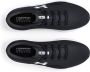Under Armour UA W Charged Surge 4 Dames Sportschoenen Zwart - Thumbnail 4
