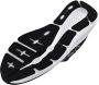Under Armour Charged Pursuit 3 Big Logo hardloopschoenen heren 3026518 001 zwart - Thumbnail 5