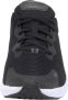 Under Armour Charged Pursuit 2 hardloopschoenen zwart wit - Thumbnail 7