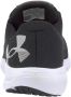 Under Armour Charged Pursuit 2 hardloopschoenen zwart wit - Thumbnail 8