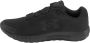 Under Armour Micro G Pursuit BP 3021953-002 Mannen Zwart Hardloopschoenen - Thumbnail 3