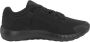 Under Armour Micro G Pursuit BP 3021953-002 Mannen Zwart Hardloopschoenen - Thumbnail 4