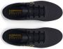 Under Armour UA Charged Pursuit 3 BL Heren Sportschoenen Grijs - Thumbnail 4