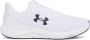 Under Armour Charged Pursuit 4 Hardloopschoenen 3028254 100 WHT BLANC - Thumbnail 3