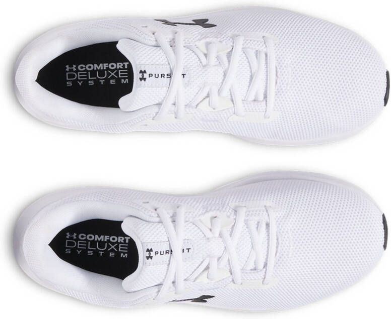 Under Armour Runningschoenen UA Charged Pursuit 4