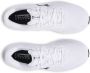 Under Armour Charged Pursuit 4 Hardloopschoenen 3028254 100 WHT BLANC - Thumbnail 5