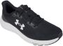 Under Armour Charged Pursuit 4 Hardloopschoenen 3028254 001 BLK NOIR - Thumbnail 3