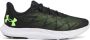 Under Armour Charged Speed Swift sportschoenen 3026999-005 BLK NOIR NEGRO - Thumbnail 7
