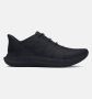 Under Armour Charged Speed Swift sportschoenen 3026999-003 zwart - Thumbnail 3