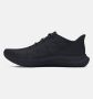 Under Armour Charged Speed Swift sportschoenen 3026999-003 zwart - Thumbnail 4