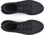 Under Armour Charged Speed Swift sportschoenen 3026999-003 zwart - Thumbnail 5