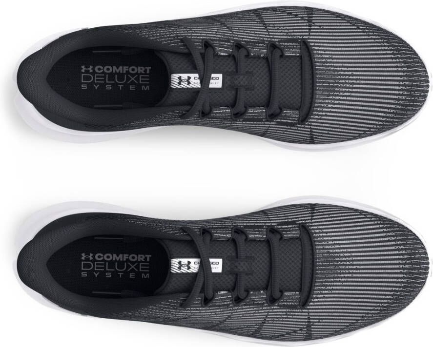 Under Armour Charged Speed Swift hardloopschoenen heren 3026999 001 zwart - Foto 6