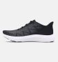 Under Armour UA W Charged Speed Swift Dames Sportschoenen Zwart - Thumbnail 3