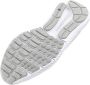 Under Armour UA W Charged Surge 4 Dames Sportschoenen Wit - Thumbnail 5
