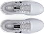 Under Armour Charged Pursuit 3 Hardloopschoenen Halo Gray Mod Gray Black Dames - Thumbnail 7