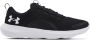 Under Armour Victory 3023639-001 Mannen Zwart hardloopschoenen - Thumbnail 3