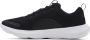 Under Armour Victory 3023639-001 Mannen Zwart hardloopschoenen - Thumbnail 4