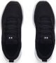Under Armour Victory 3023639-001 Mannen Zwart hardloopschoenen - Thumbnail 5