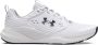 Under Armour UA W Charged Commit TR 4 Dames Sportschoenen Wit - Thumbnail 3