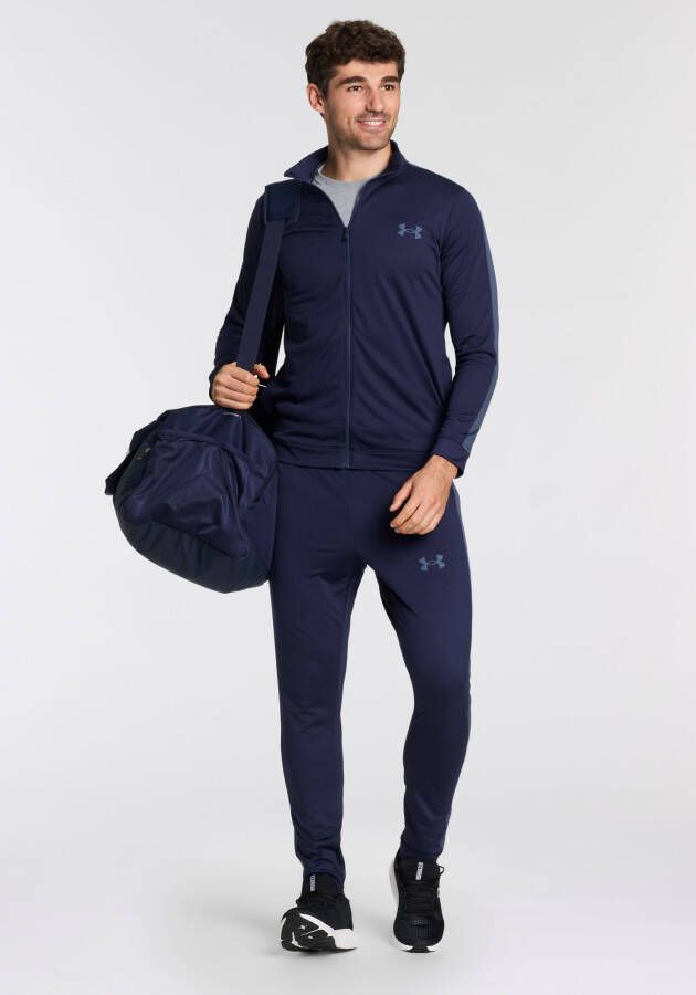 Under Armour Charged Commit 4 trainingsschoenen sneakers heren 3026017 004 zwart - Foto 5