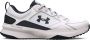 Under Armour Charged Edge trainingsschoenen 3026727 100 wit - Thumbnail 5