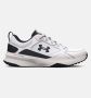 Under Armour Charged Edge trainingsschoenen heren 3026727 100 wit - Thumbnail 6