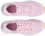 Under Armour UA W Charged Aurora 2 Dames Sportschoenen Roze - Thumbnail 5
