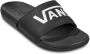 EvoNautic Vans Badslippers Heren MN La Costa Slide-On Zwart - Thumbnail 14
