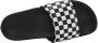 EvoNautic Vans Badslippers Heren MN La Costa Slide-On Checkerboard - Thumbnail 6