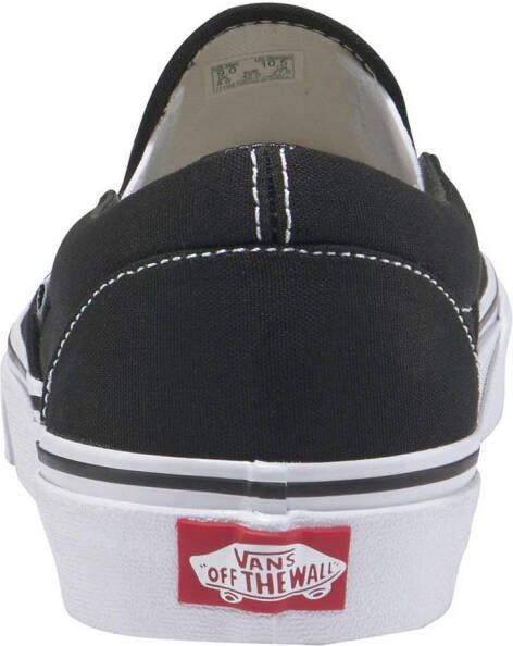 Vans Slip-on sneakers UA Classic Slip-On van textielen canvasmateriaal