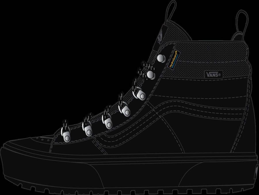 Vans Sneakerboots MTE Sk8-Hi DR Waterproof