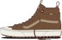 Vans Waterdichte Sk8-Hi Sneakers Brown - Thumbnail 12