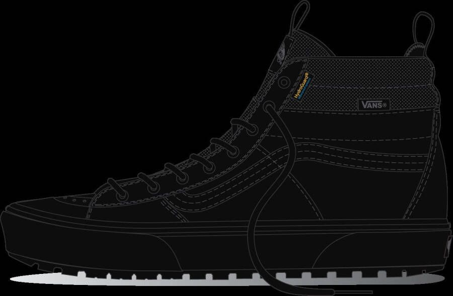 Vans Sneakerboots MTE Sk8-Hi Waterproof