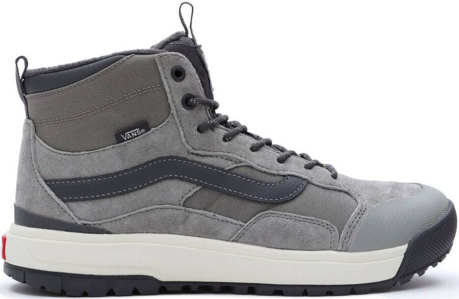 Vans Sneakerboots UltraRange EXO Hi MTE-1 met contrasterend logobadge aan de hiel