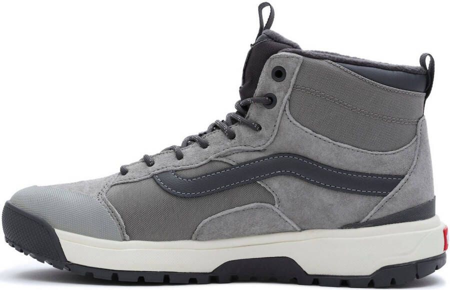 Vans Sneakerboots UltraRange EXO Hi MTE-1 met contrasterend logobadge aan de hiel