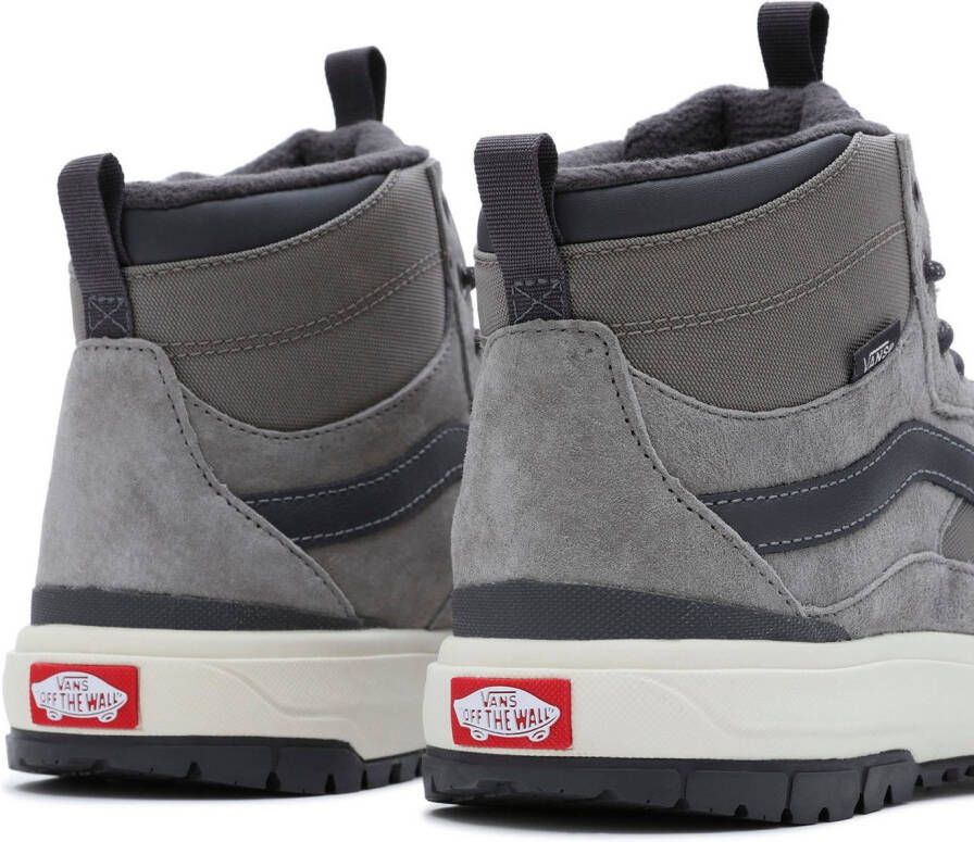 Vans Sneakerboots UltraRange EXO Hi MTE-1 met contrasterend logobadge aan de hiel