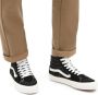 Vans Sk8-Hi VR3 Sneakers beige zwart - Thumbnail 10