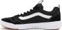 Vans Zwarte Lace-Up Sports Sneaker met Contrastdetails Multicolor Heren - Thumbnail 11