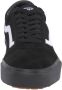 Vans MN Ward guard Heren Sneakers Black Black - Thumbnail 11