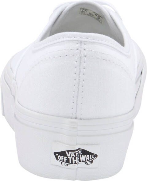 Vans Sneakers Authentic van textielen canvasmateriaal