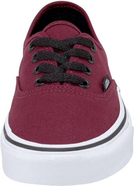 Vans Sneakers Authentic van textielen canvasmateriaal