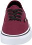 Vans Authentic Port Royale Sneakers Volwassenen Bordeaux - Thumbnail 11