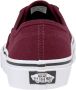 Vans Authentic Port Royale Sneakers Volwassenen Bordeaux - Thumbnail 12