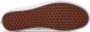 Vans Authentic Dames Sneakers Burnt Ochre Vintage rood - Thumbnail 8