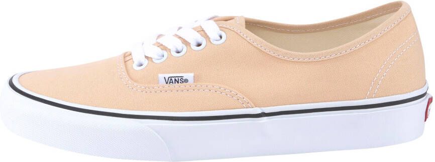Vans Sneakers Authentic van textielen canvasmateriaal