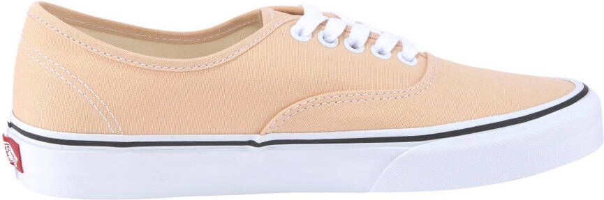 Vans Sneakers Authentic van textielen canvasmateriaal